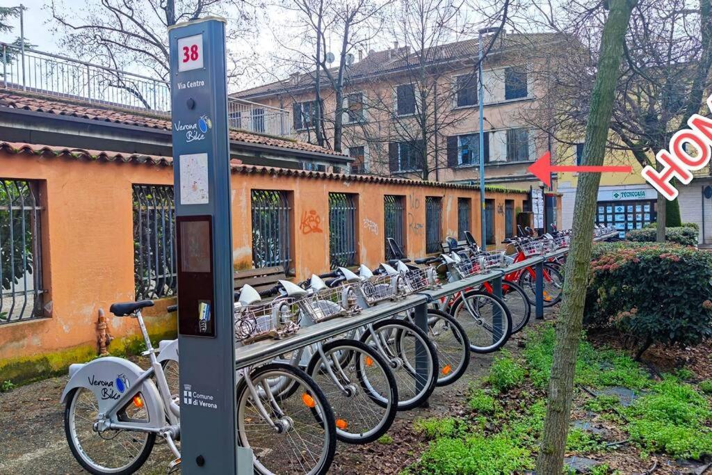 Casa Romeo Vinitaly - Free Parking - Wifi Apartment