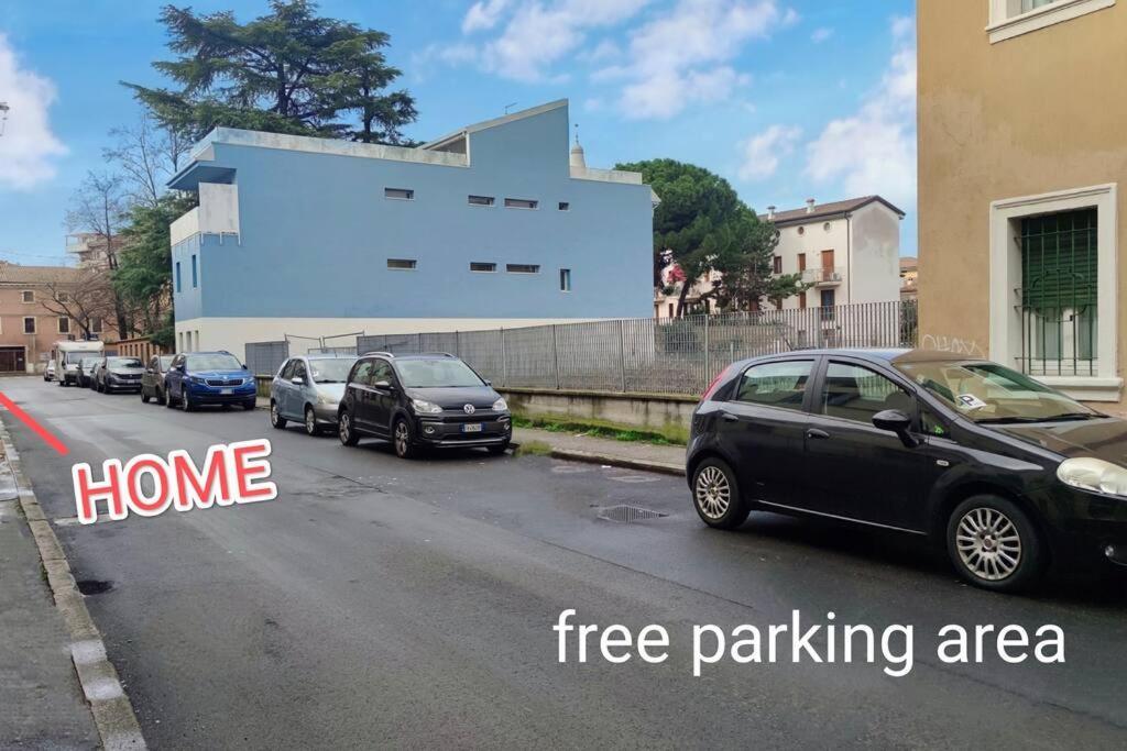 Casa Romeo Vinitaly - Free Parking - Wifi Apartment *